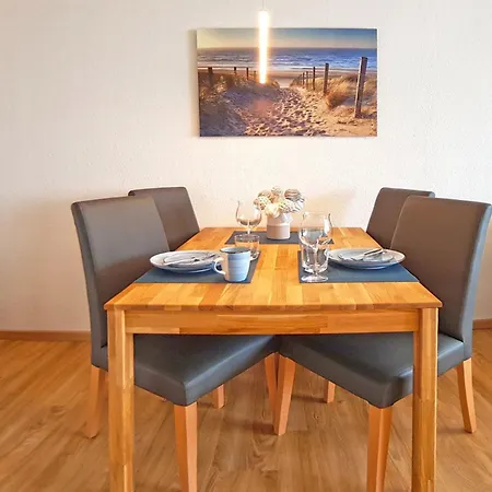 Appartement Auszeit & Meer Heiligenhafen