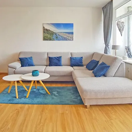 Appartement Auszeit & Meer Heiligenhafen